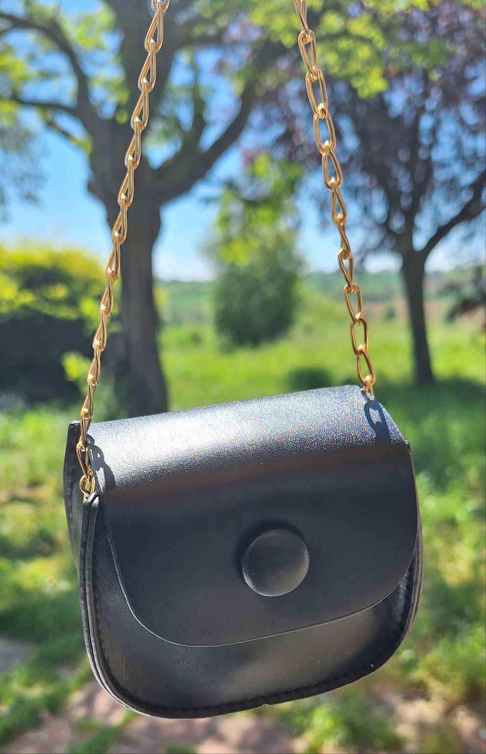 Mini sac éclipse ✨️