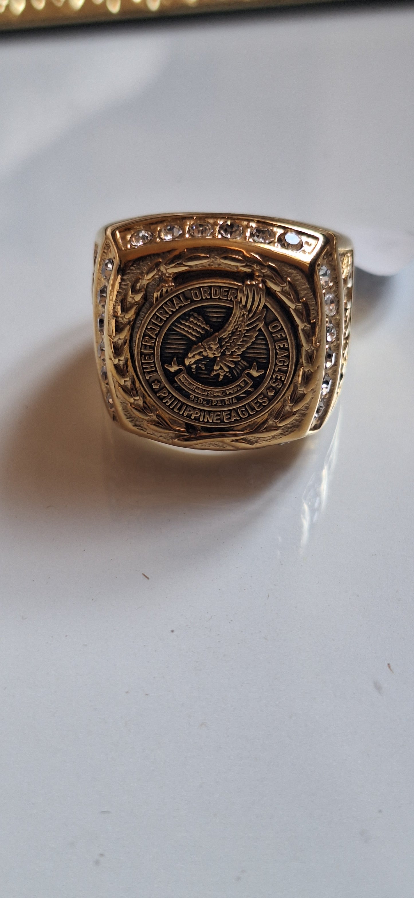 Bague Izar ✨️