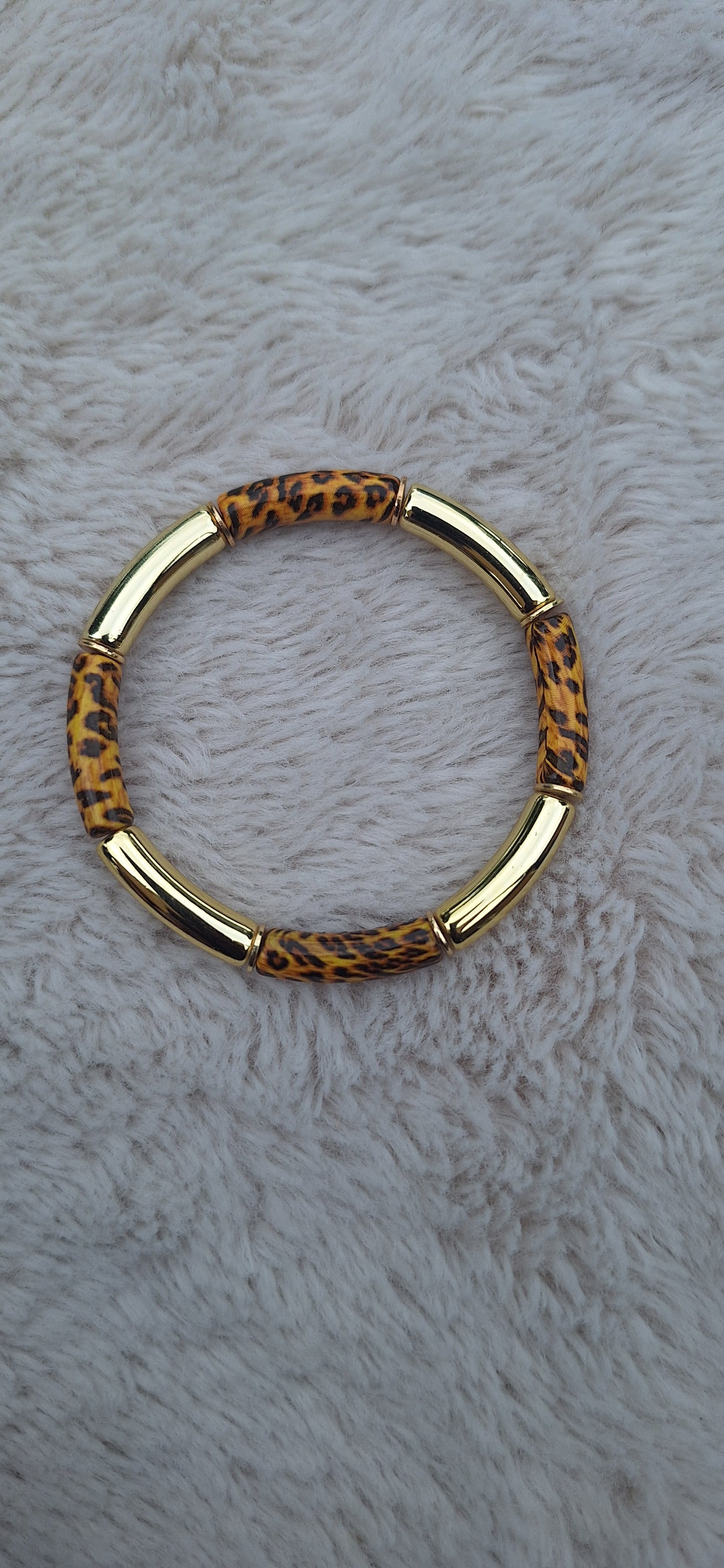 Bracelet léopard ✨️