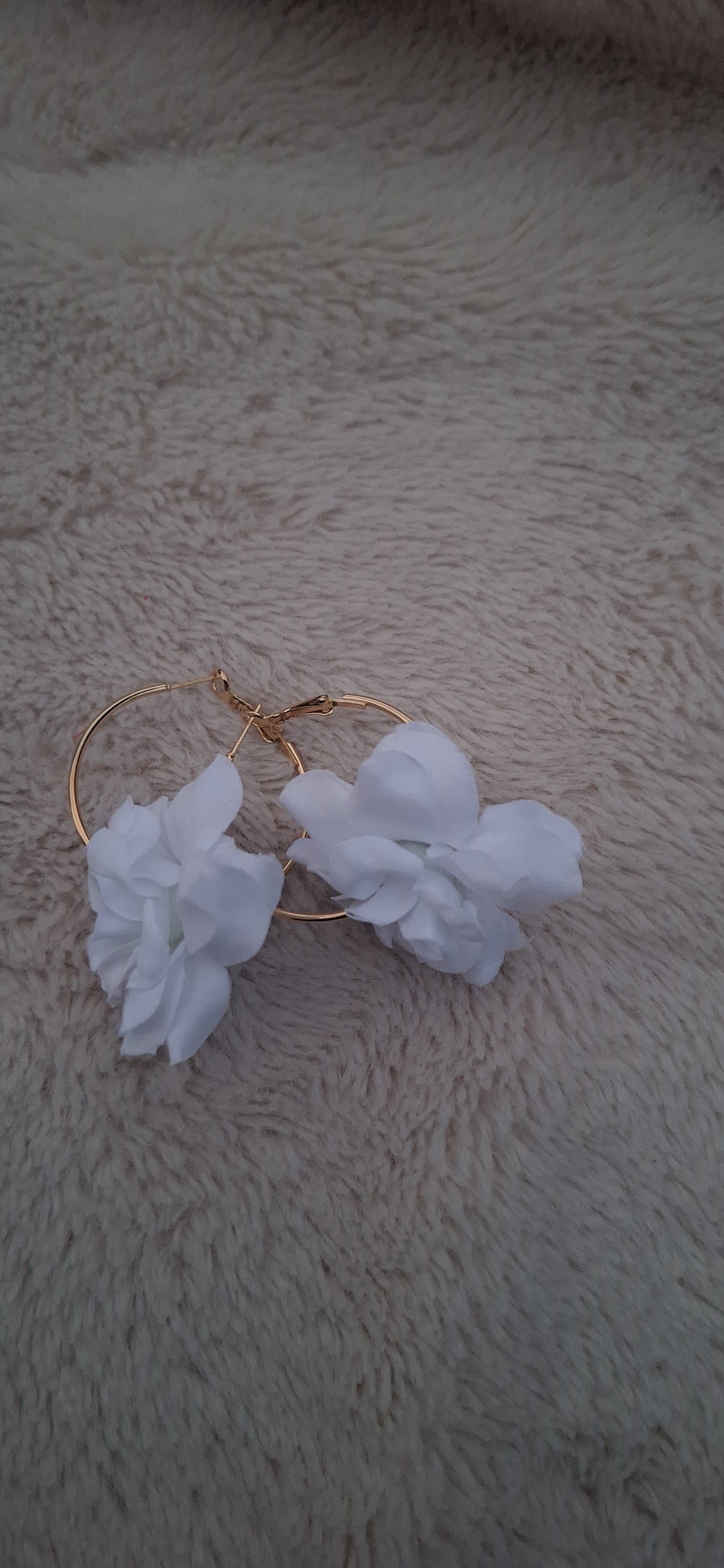 Boucles d'oreilles Bianca✨️