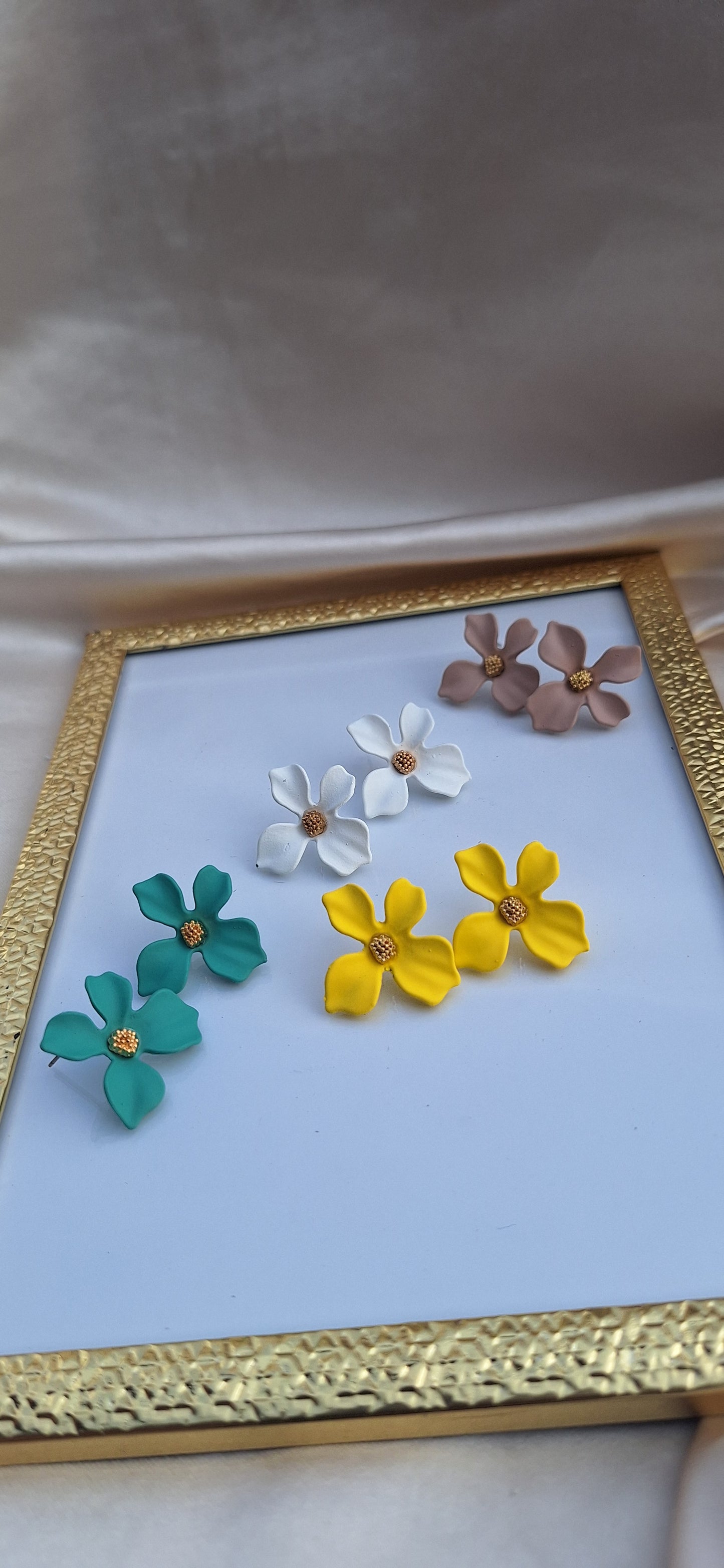 Boucles d'oreilles Giénah ✨️