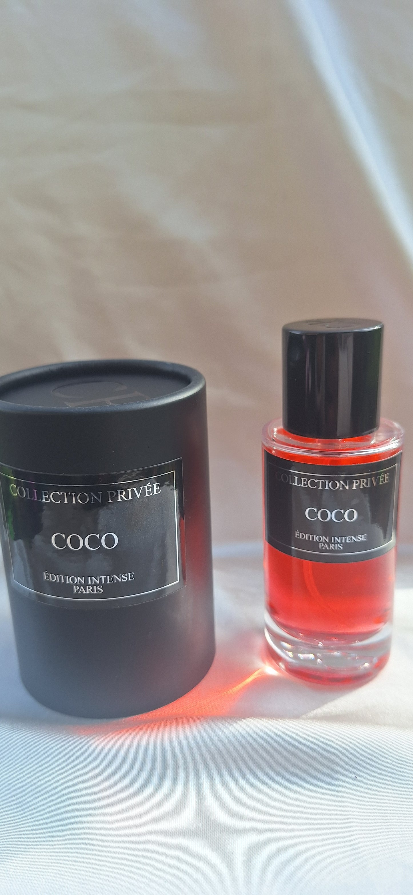 Parfum femme COCO inspiré de "Coco"