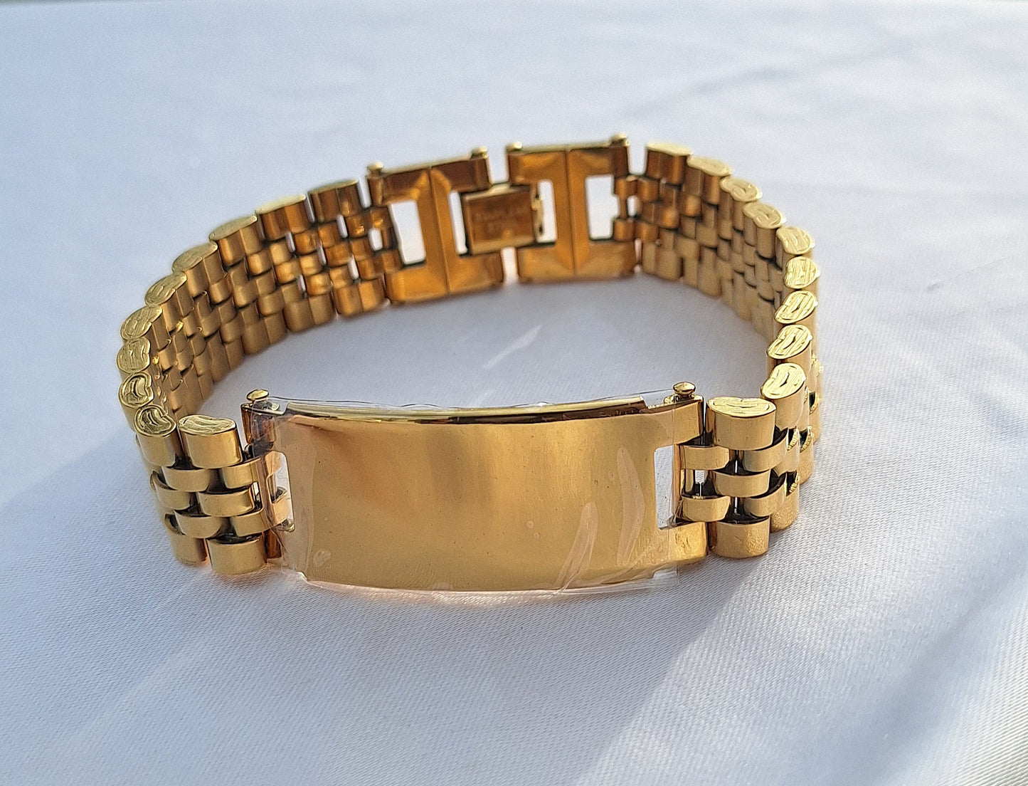 Bracelet homme Aster ✨️- Acier inoxydable