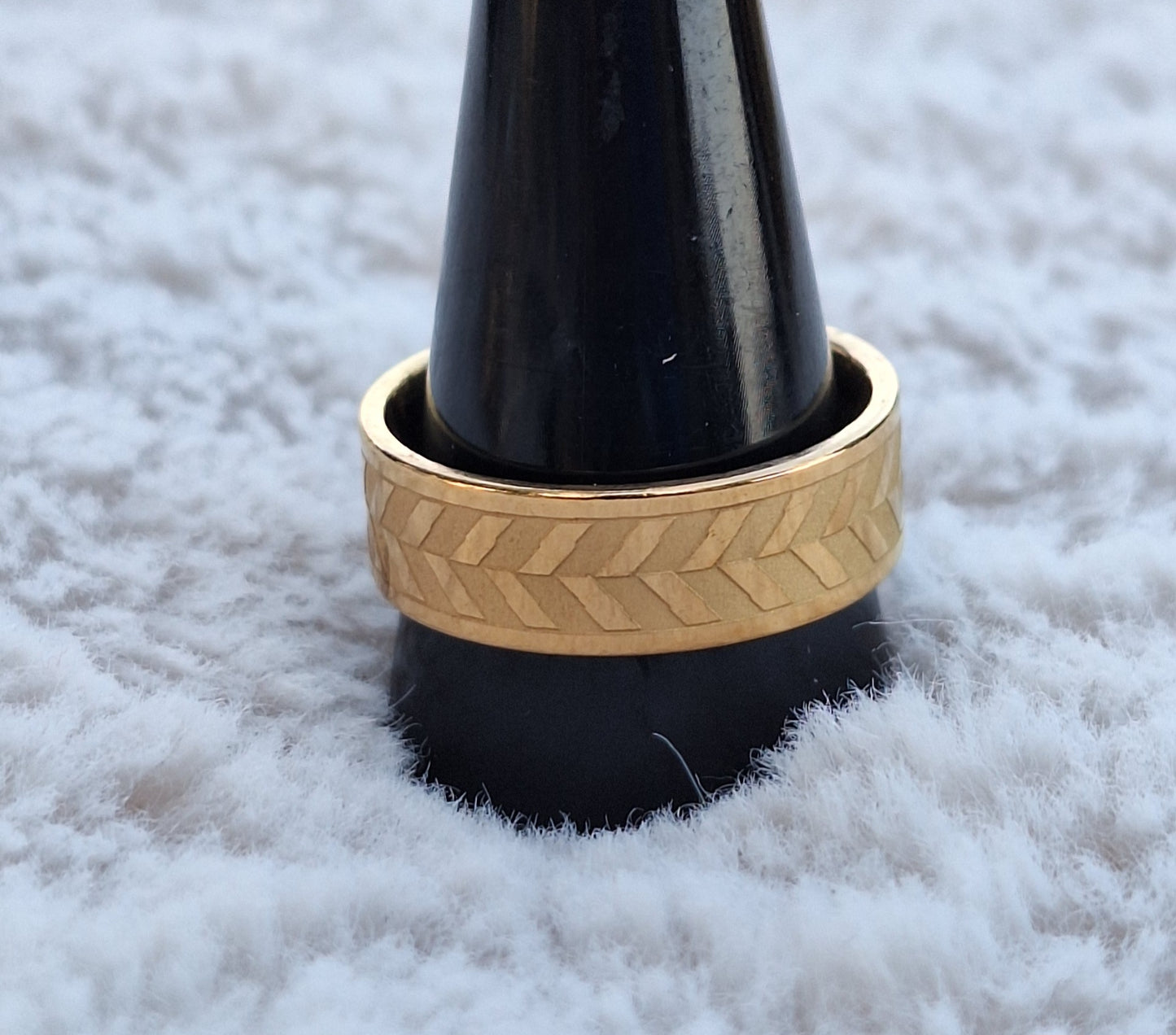 Bague Arthur ✨️