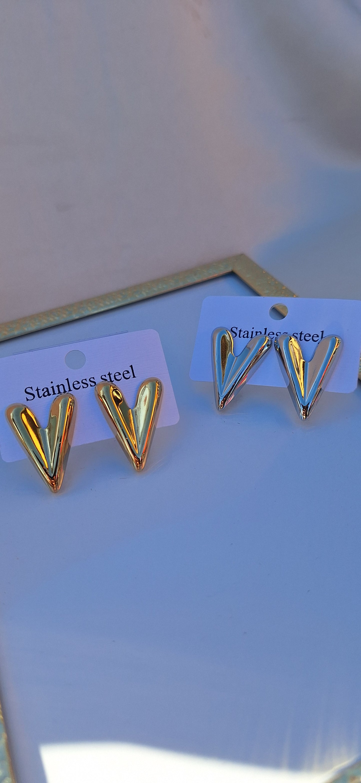 Boucles d'oreilles Ogma ✨️