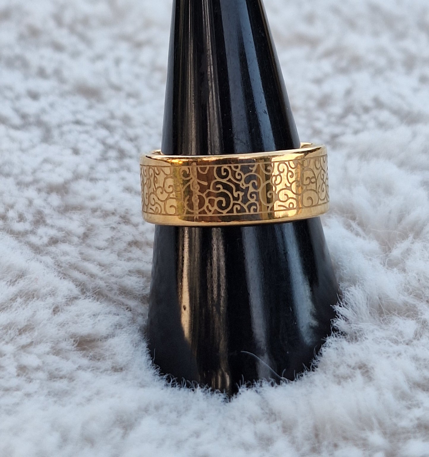 Bague Arthur ✨️