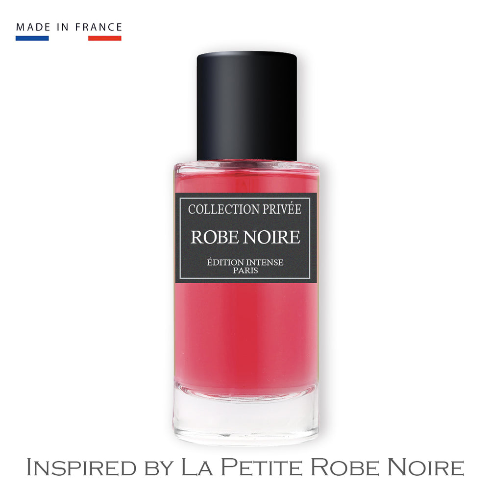 Parfum femme ROBE NOIRE dupe "La petite robe noire"