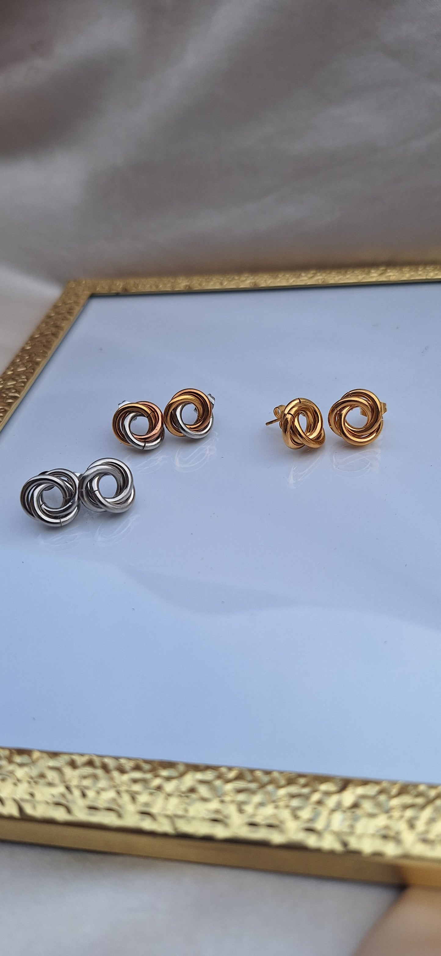 Boucles d'oreilles Electre✨️