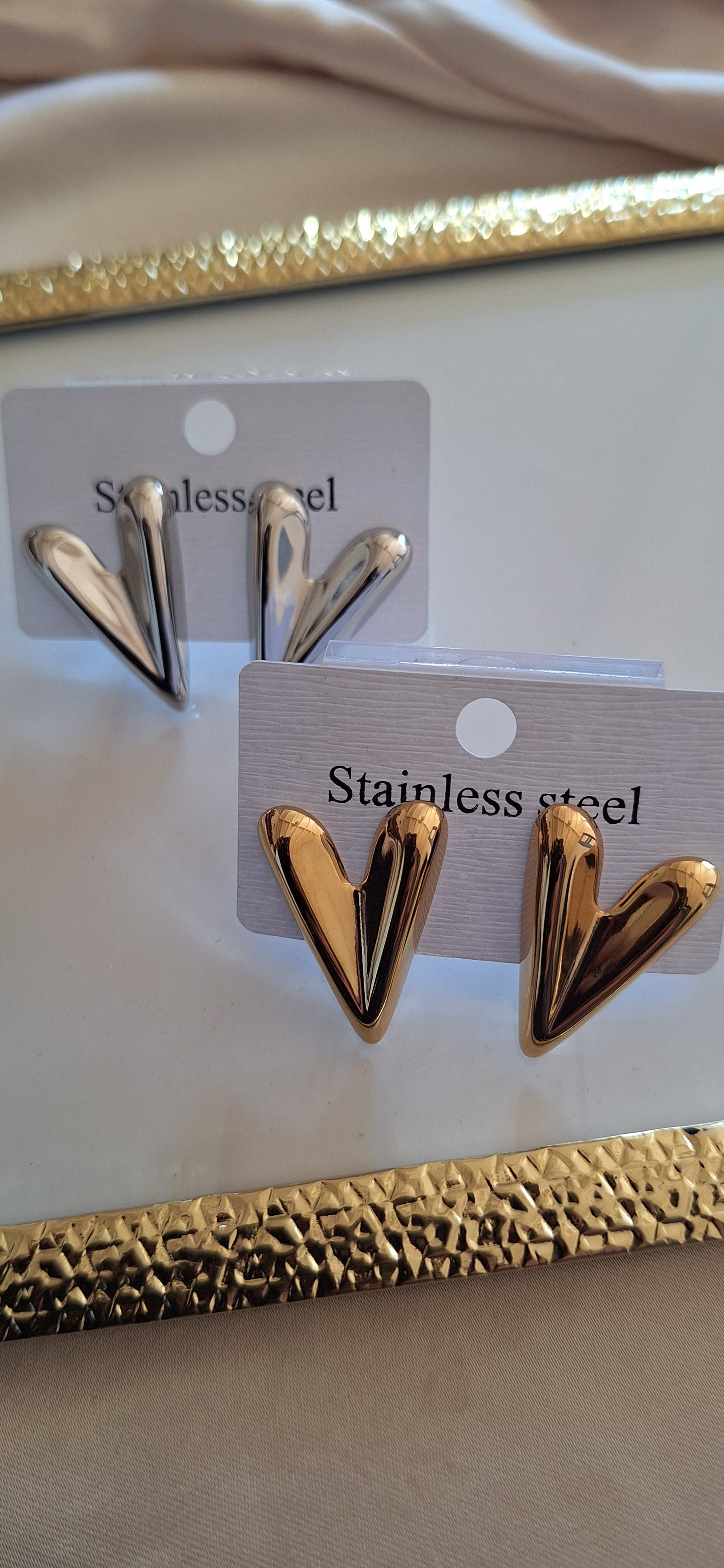 Boucles d'oreilles Ogma ✨️
