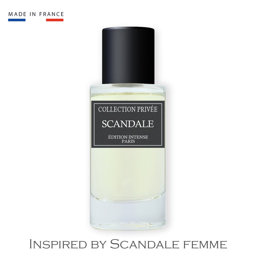 Parfum femme SCANDALE dupe "Scandale"