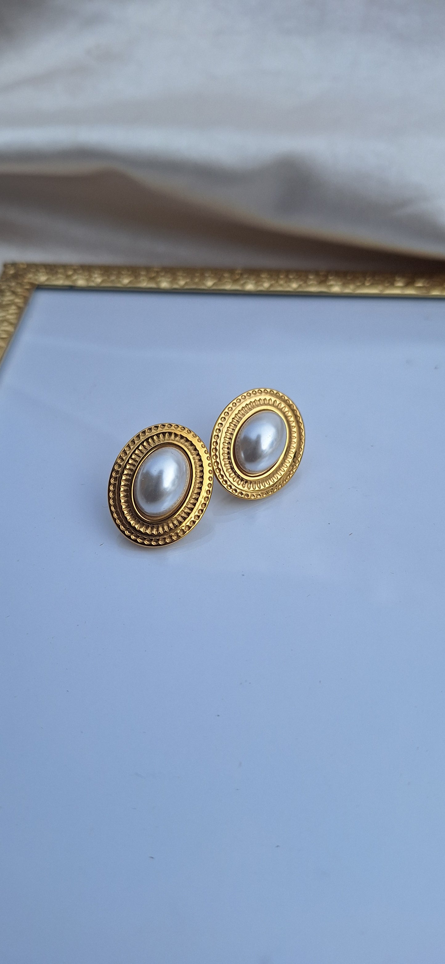 Boucles d'oreilles Fadina✨️