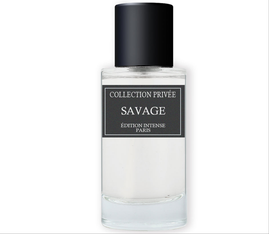 Parfum homme SAVAGE dupe "Sauvage"