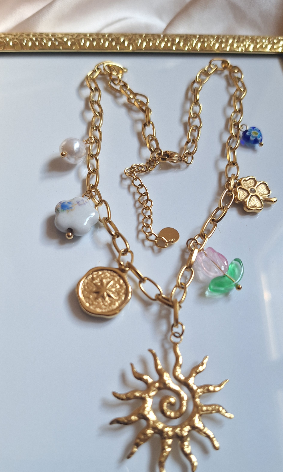 Collier Zaniah ✨️