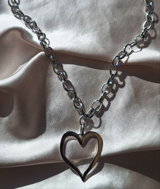 Collier cœur ✨️