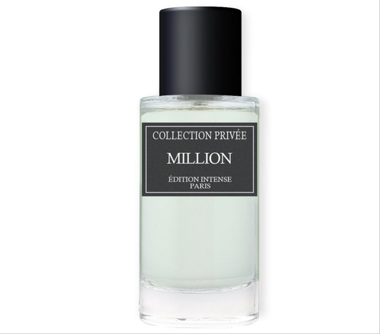 Parfum homme MILLION dupe "One Million"