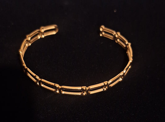 Bracelet Louie ✨️ - Acier inoxydable et ajustable