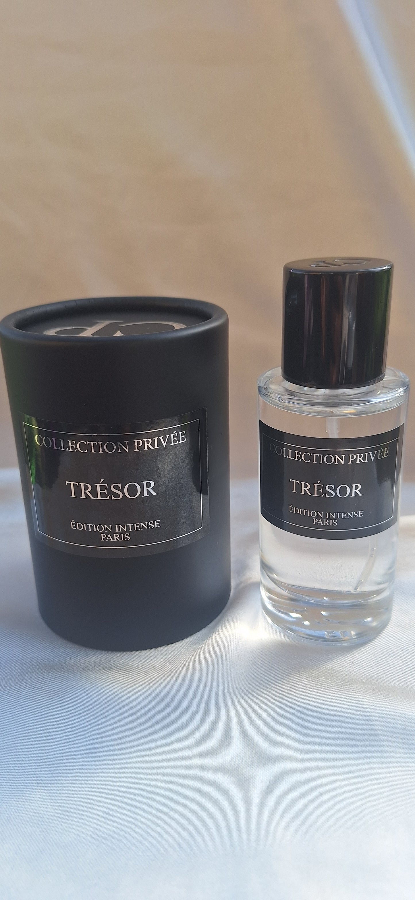 Parfum femme TRÉSOR inspiré de "Nuit de Trésor"