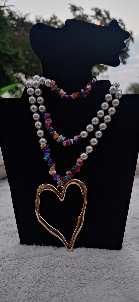 Collier Heart ✨️