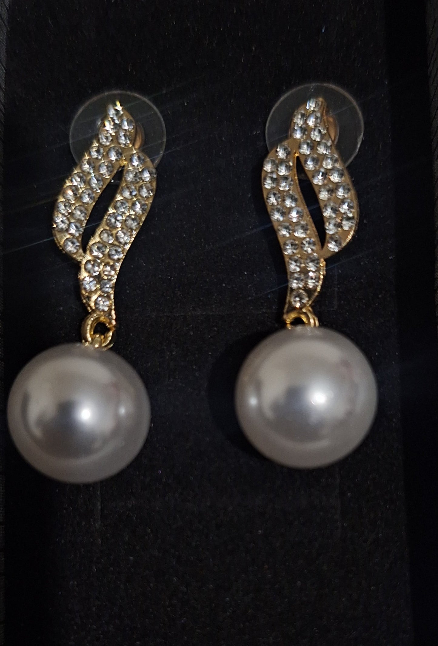 Boucles d'oreilles Milie✨️ - Bijou perles