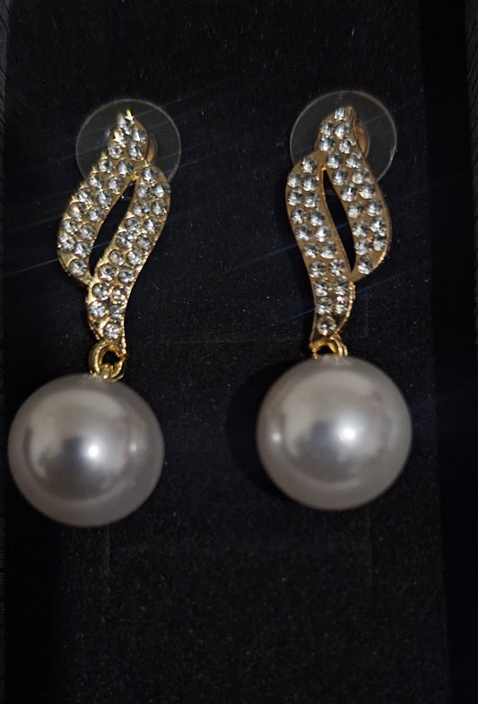 Boucles d'oreilles Milie✨️ - Bijou perles