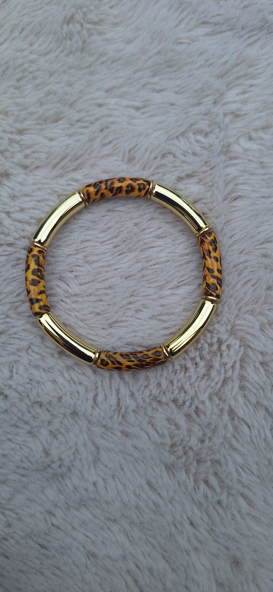 Bracelet léopard ✨️