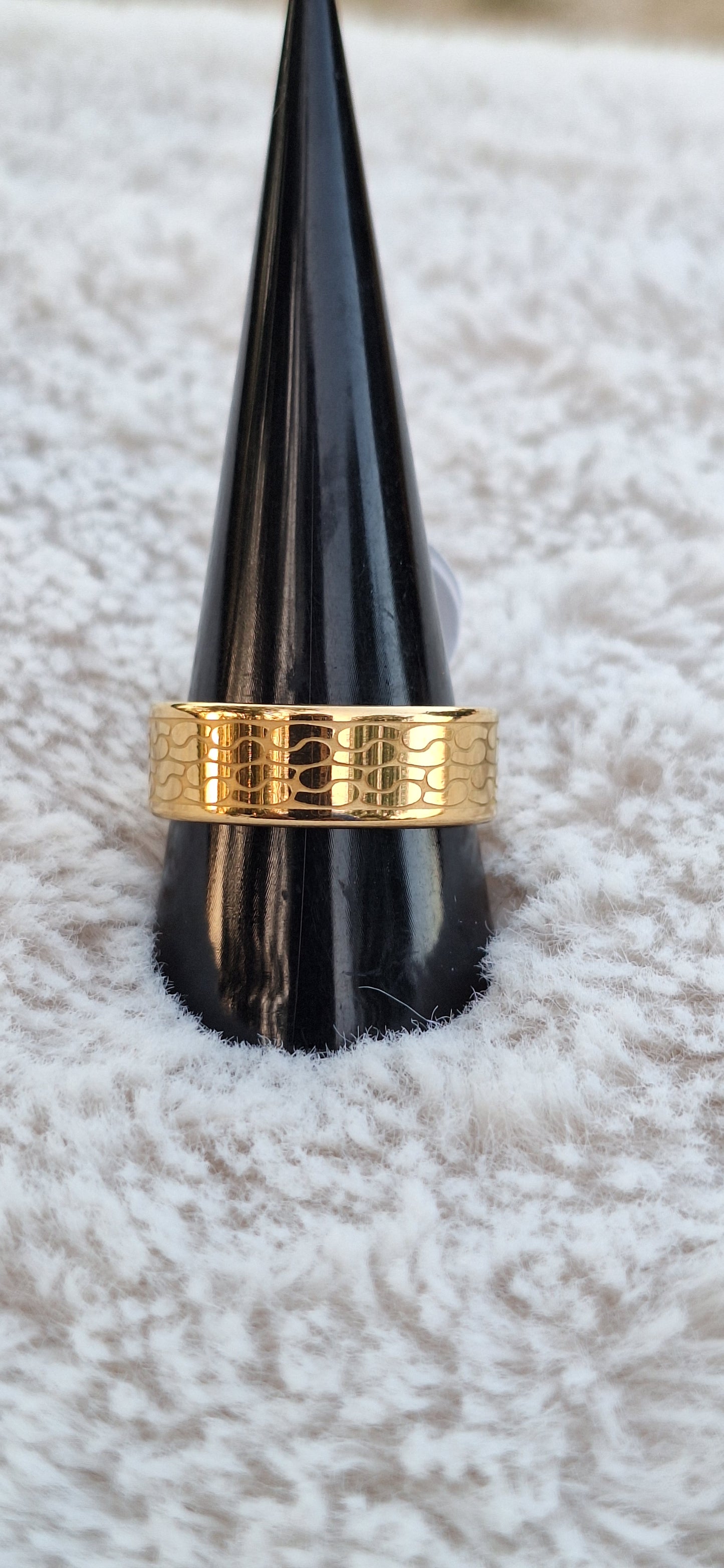 Bague Arthur ✨️