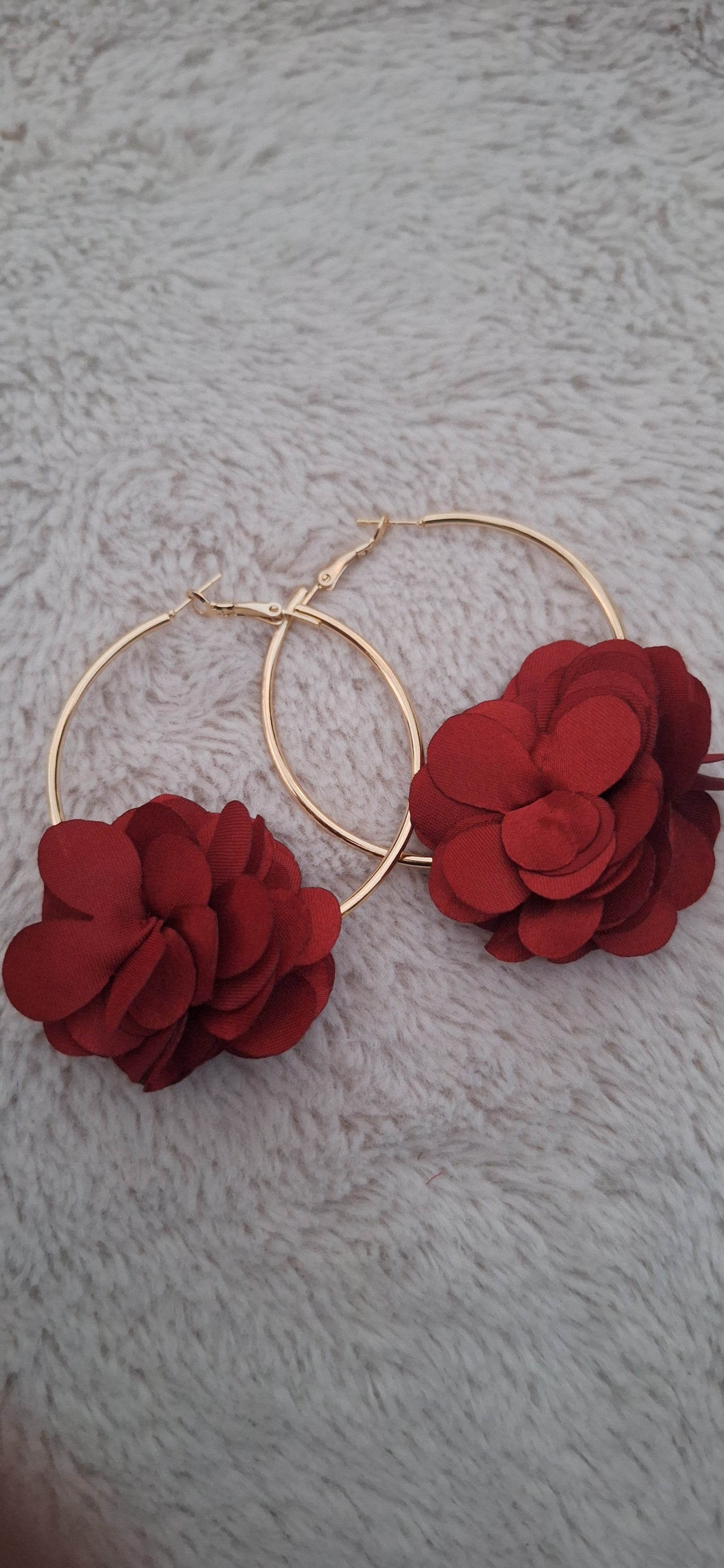 Boucles d'oreilles Bélinda✨️