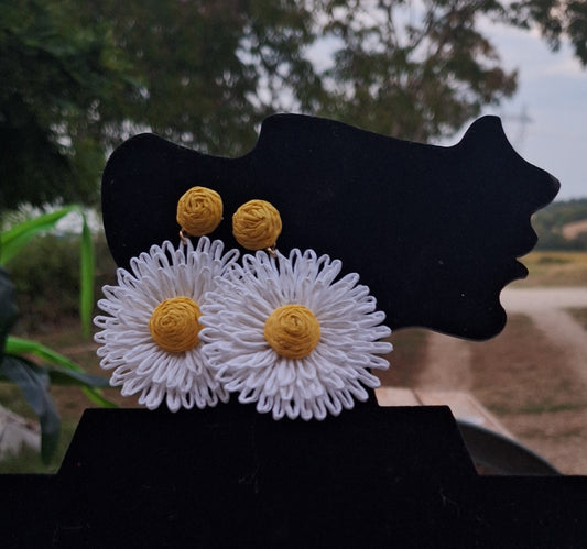 Boucles d'oreilles Aurore✨️