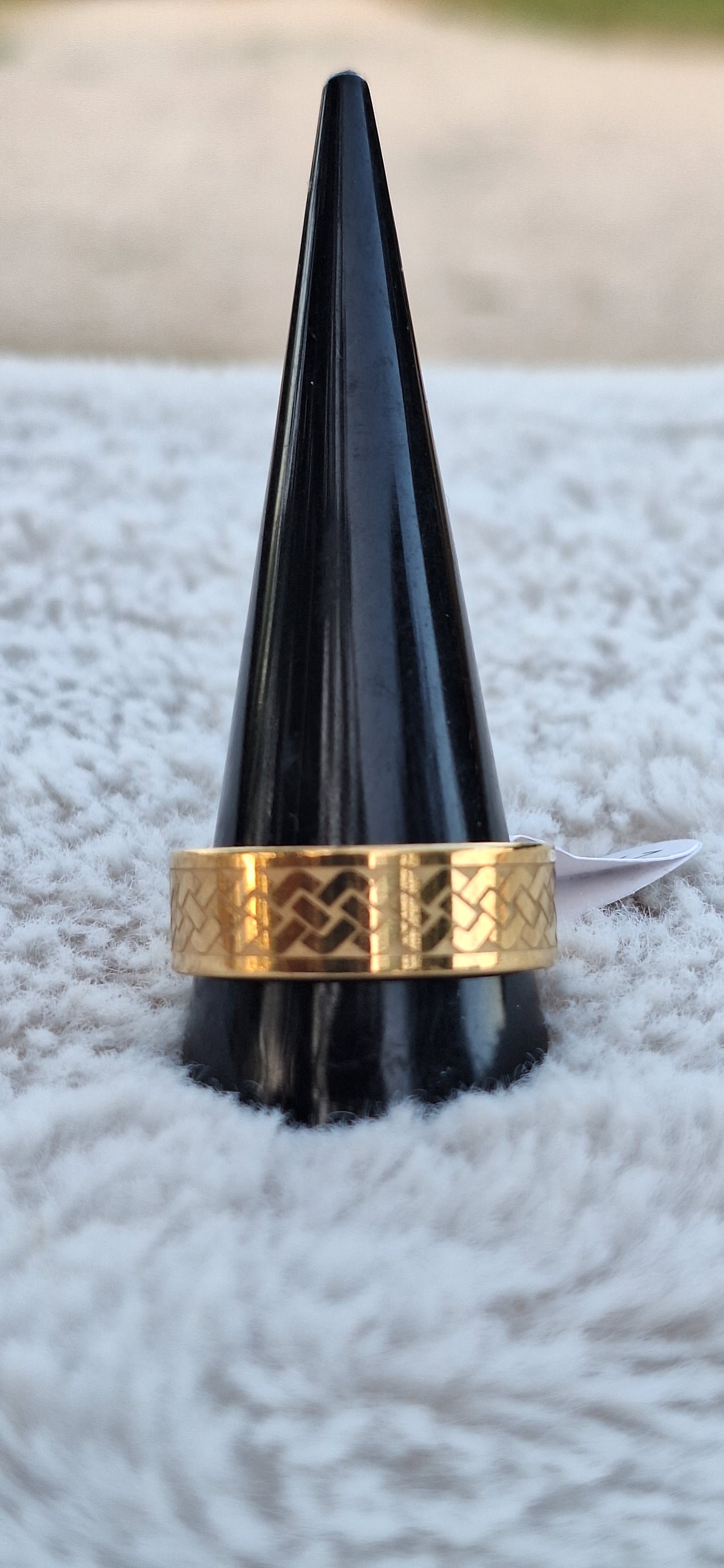 Bague Arthur ✨️