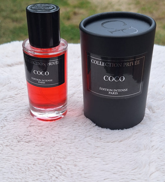 Parfum Femme COCO dupe