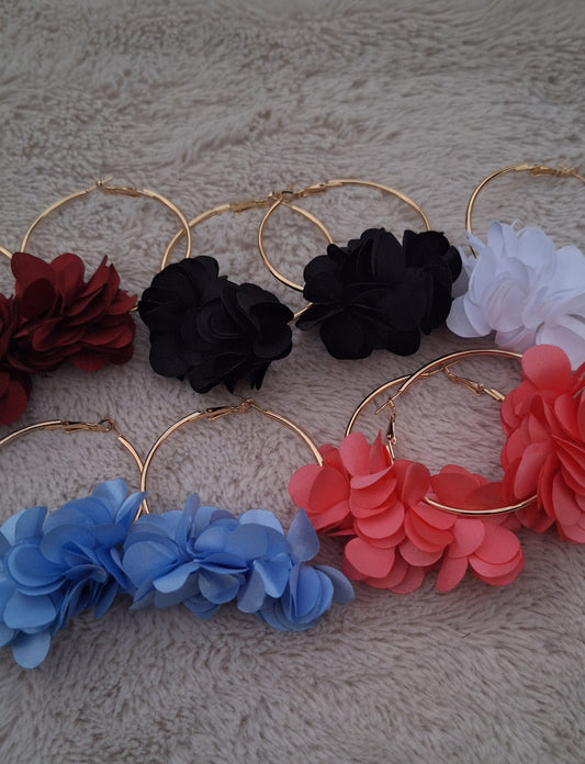 Boucles d'oreilles Bélinda✨️