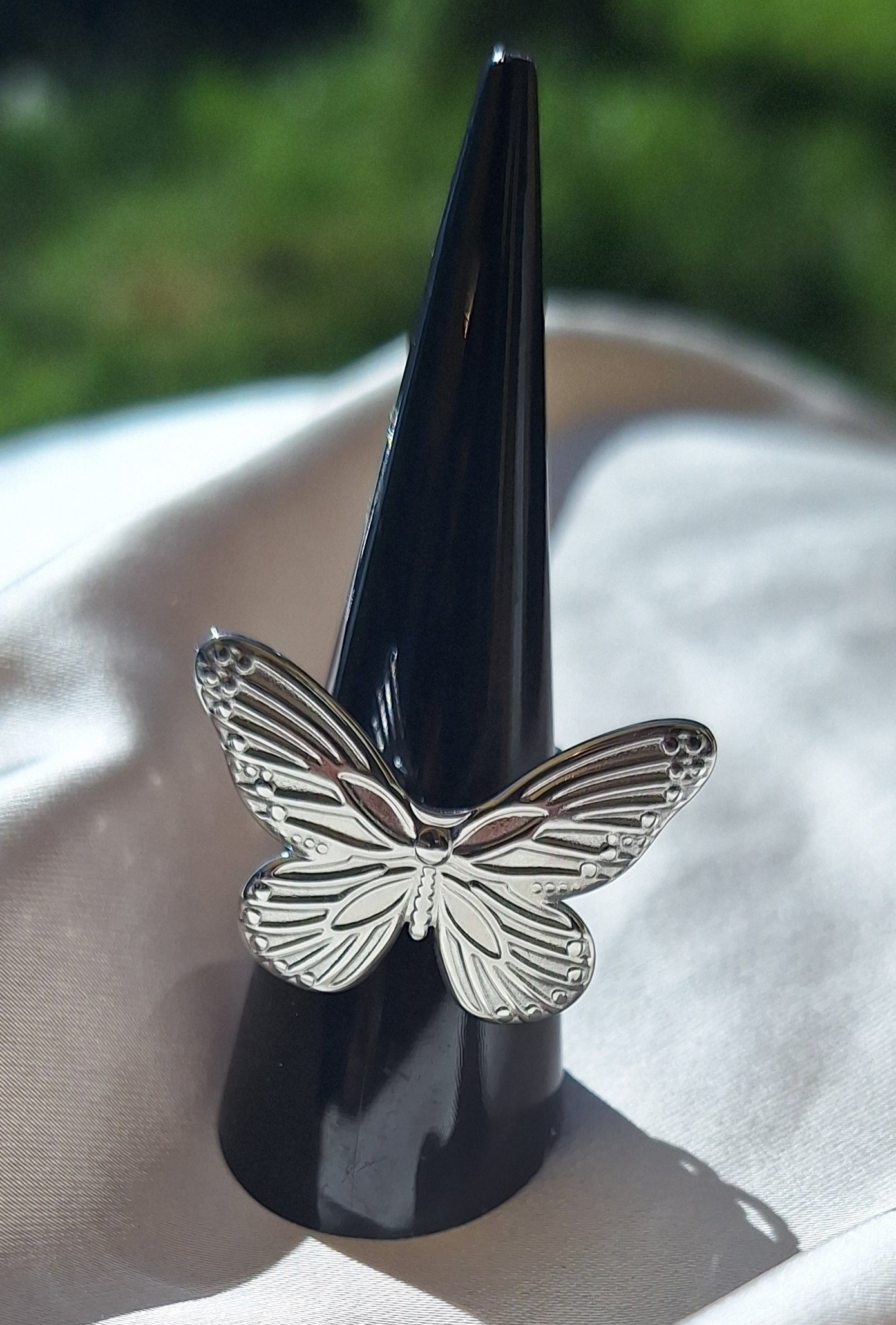 Bague papillus ✨️