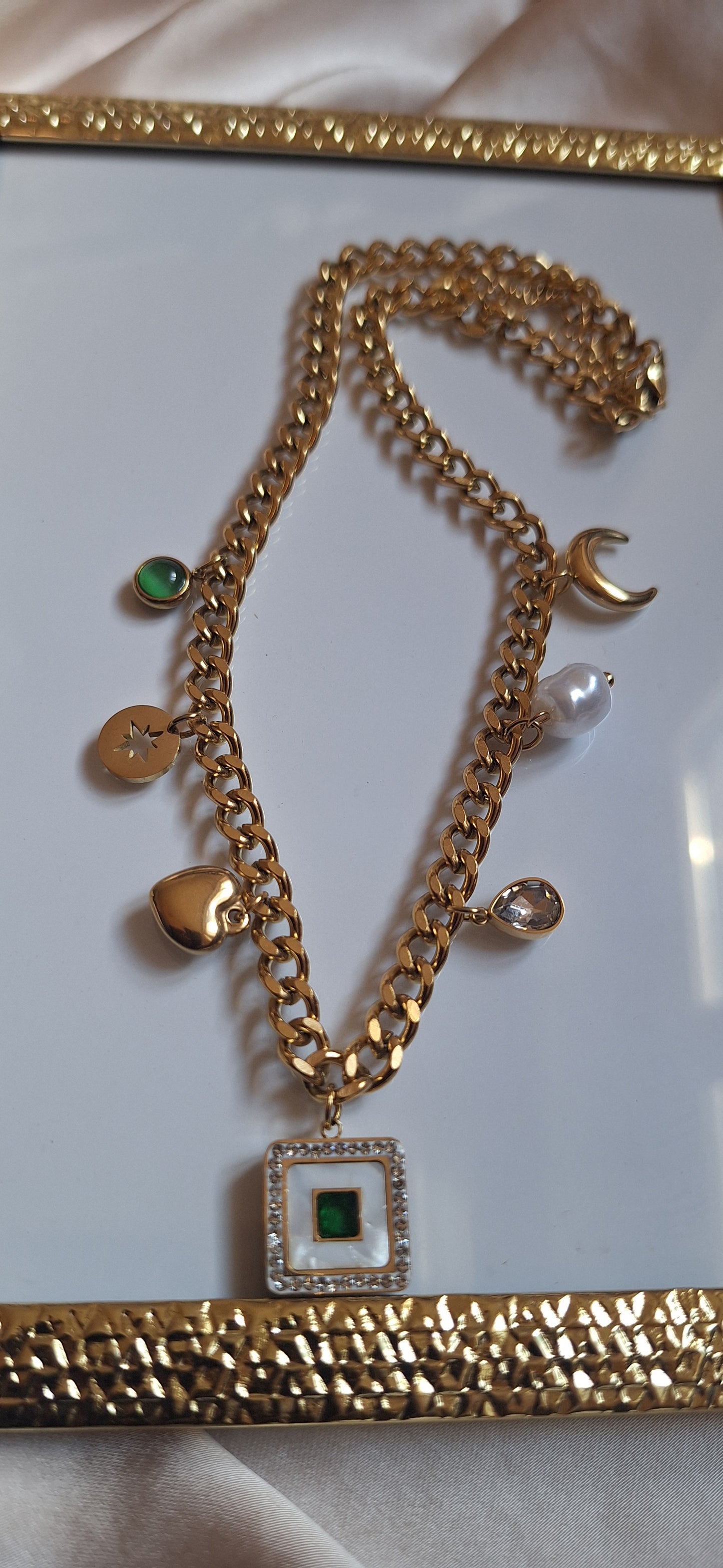 Collier Zaniah ✨️