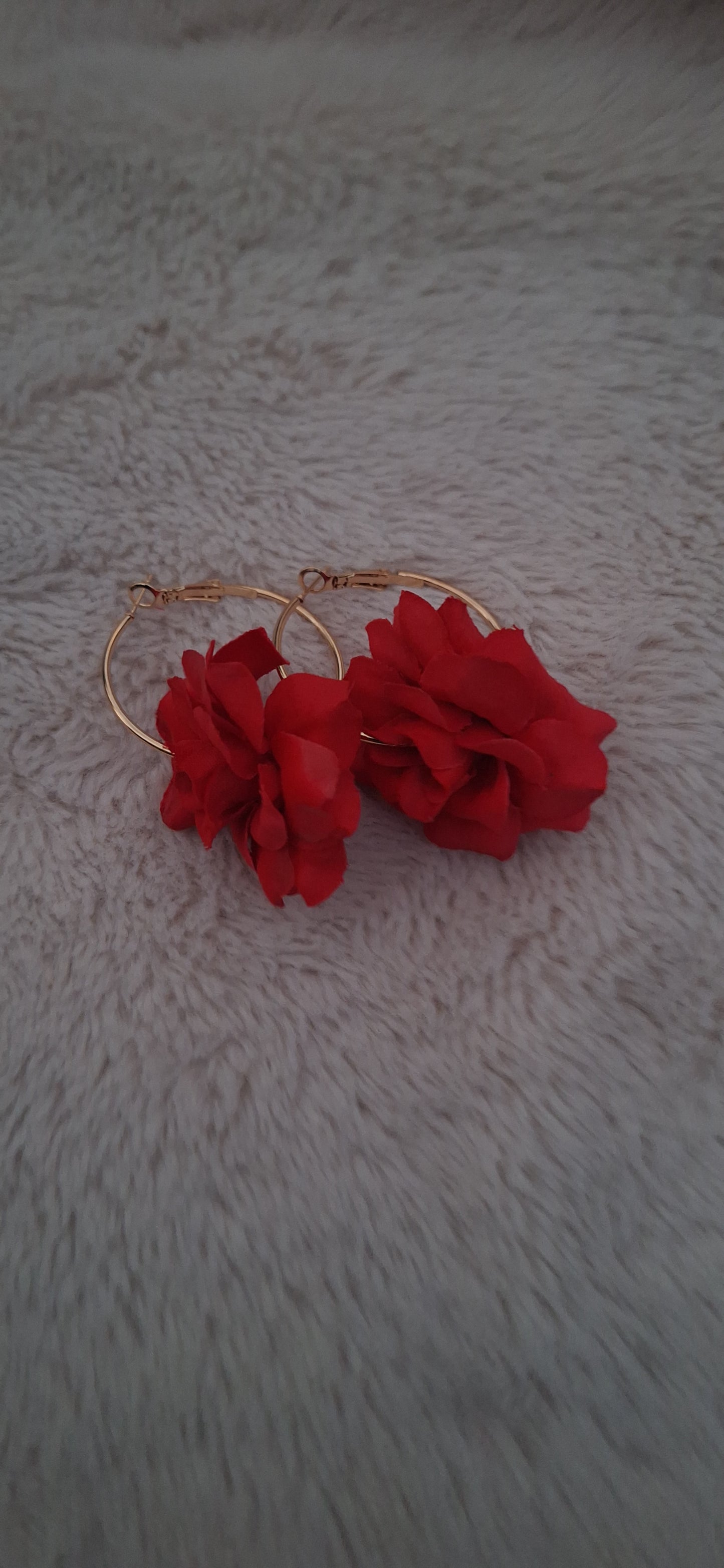 Boucles d'oreilles Bianca✨️