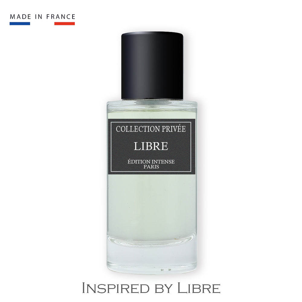 Parfum femme LIBRE dupe "Libre"