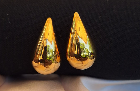 Boucles d'oreilles goutte ✨️