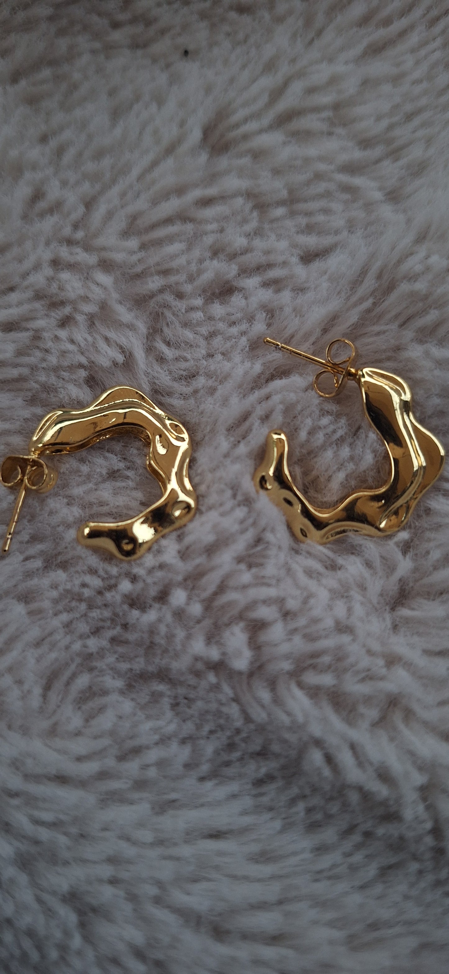 Boucles d'oreilles Nova ✨️