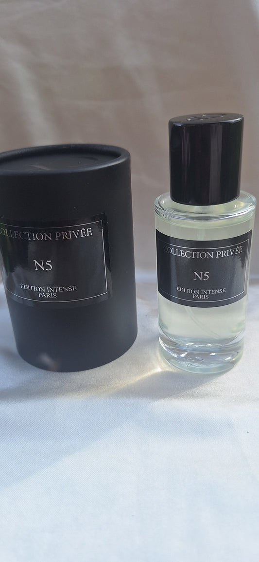 Parfum femme N5 inspiré de "N°5"