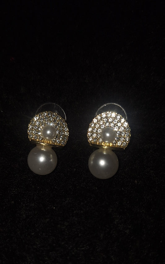 Boucles d'oreilles Méora✨️ - Boucles d'oreilles en perle