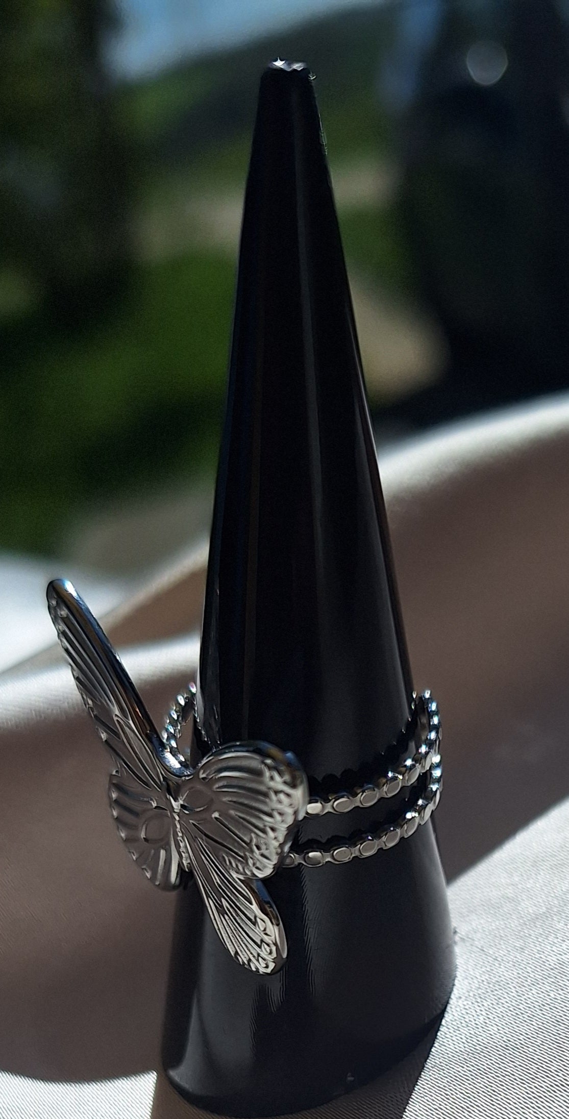 Bague papillus ✨️