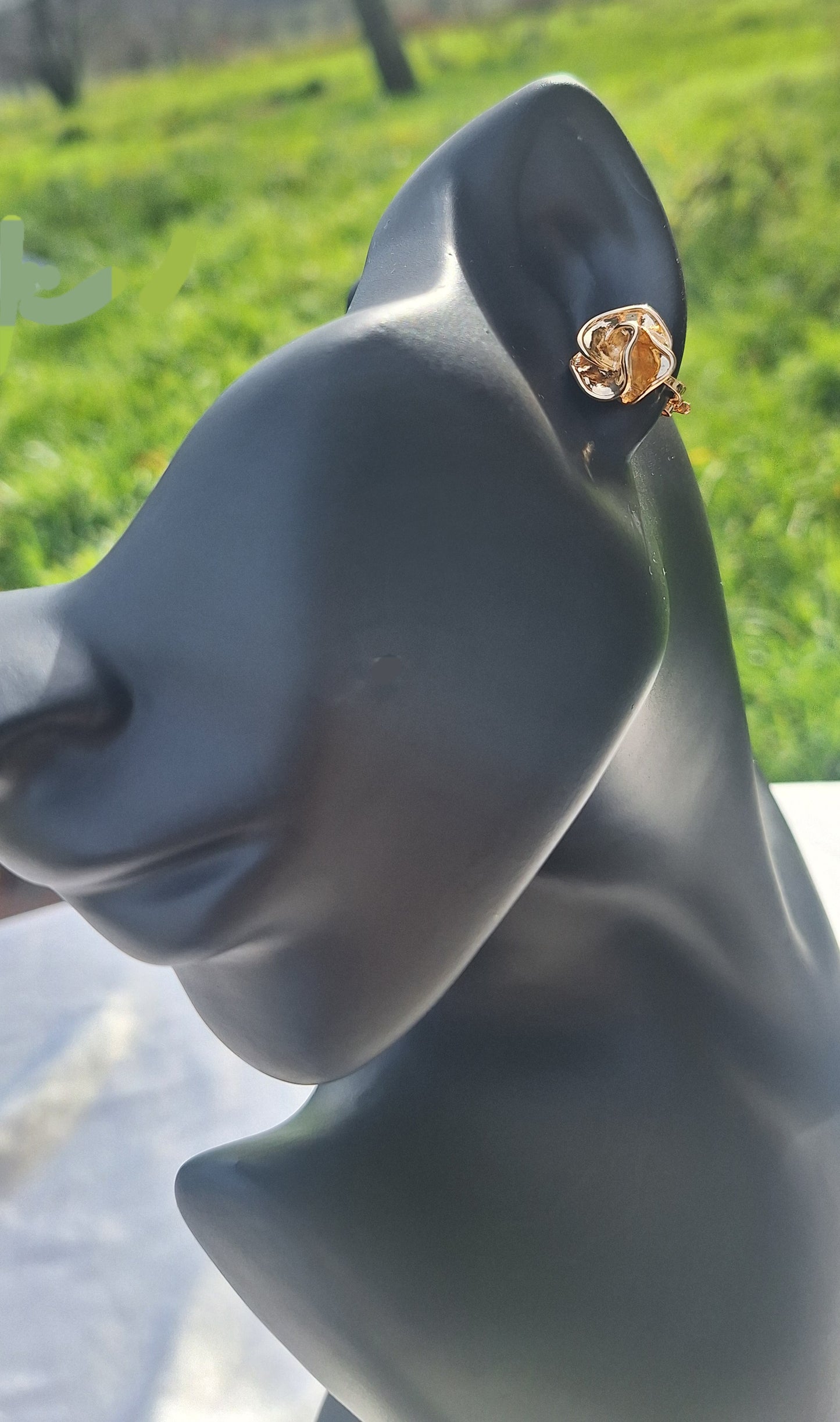 Boucles d'oreilles clips - Elyra✨️