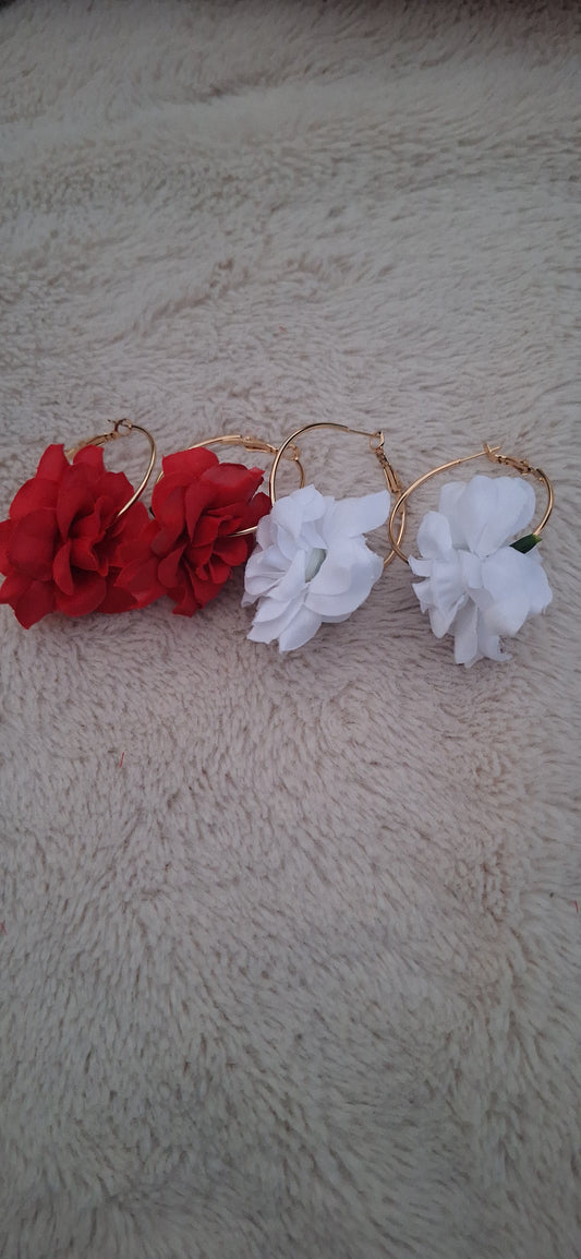 Boucles d'oreilles Bianca✨️