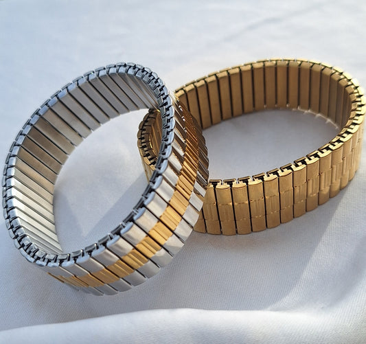 Bracelet homme Stellan ✨️- Acier Inoxydable- Ajustable