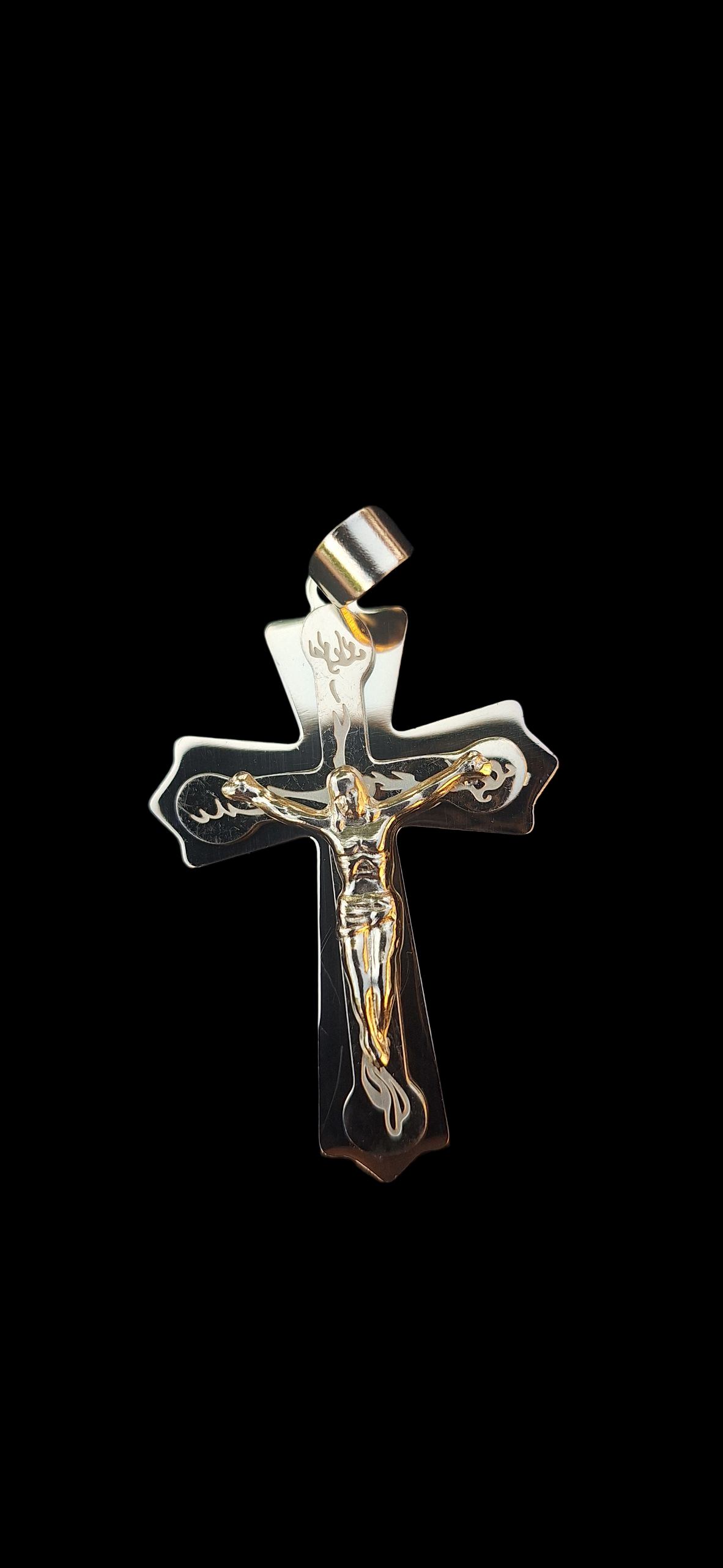 Pendentif Croix ✨️