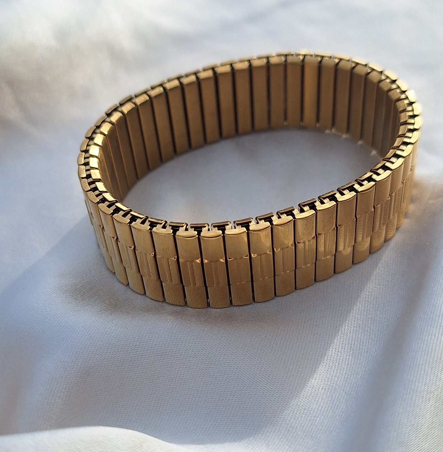 Bracelet homme Stellan ✨️- Acier Inoxydable- Ajustable