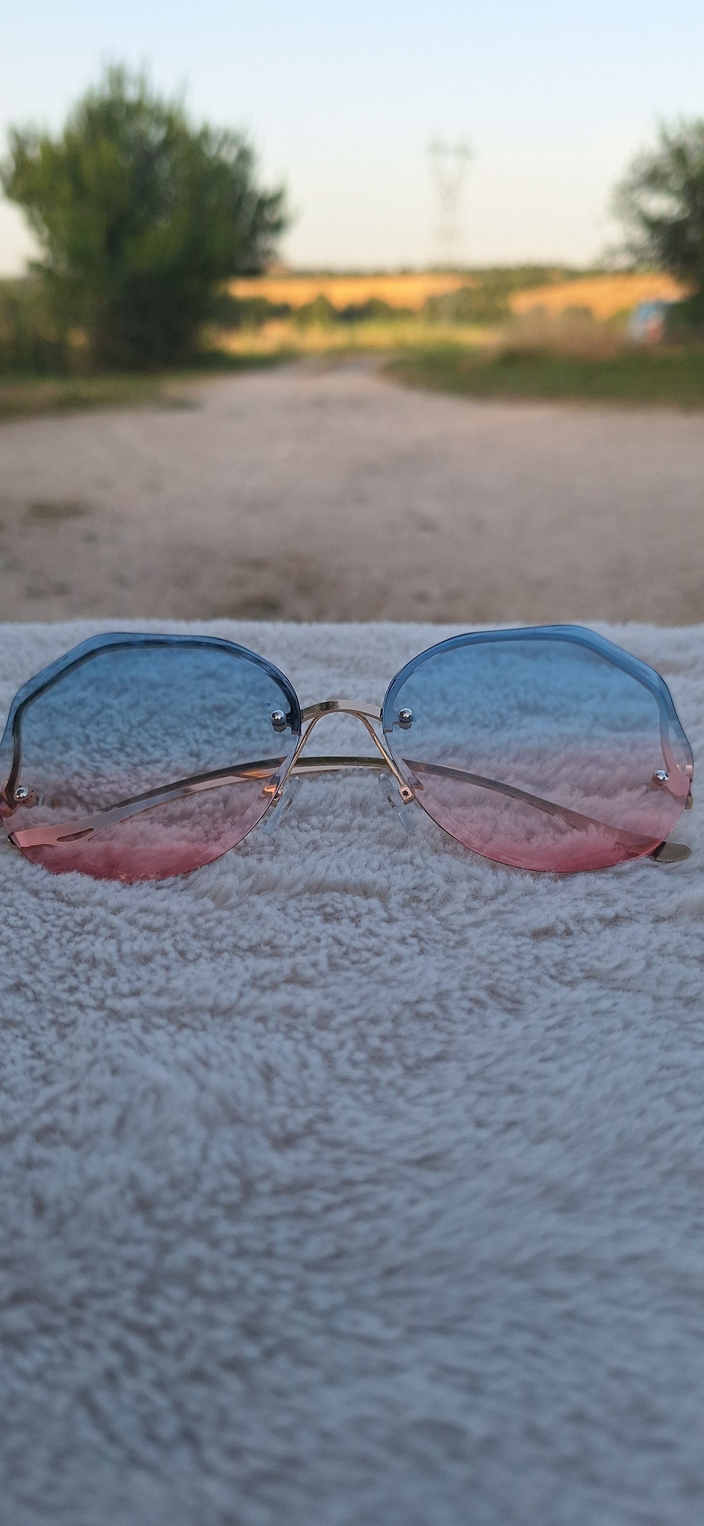 Lunette bicolor ✨️