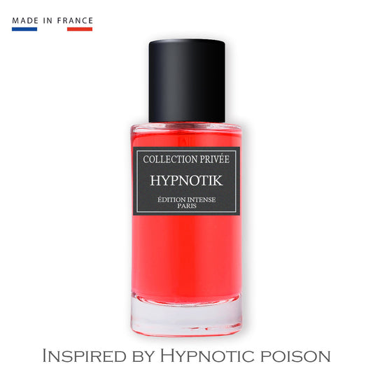 Parfum femme HYPNOTIK dupe "Hypnotic poison"