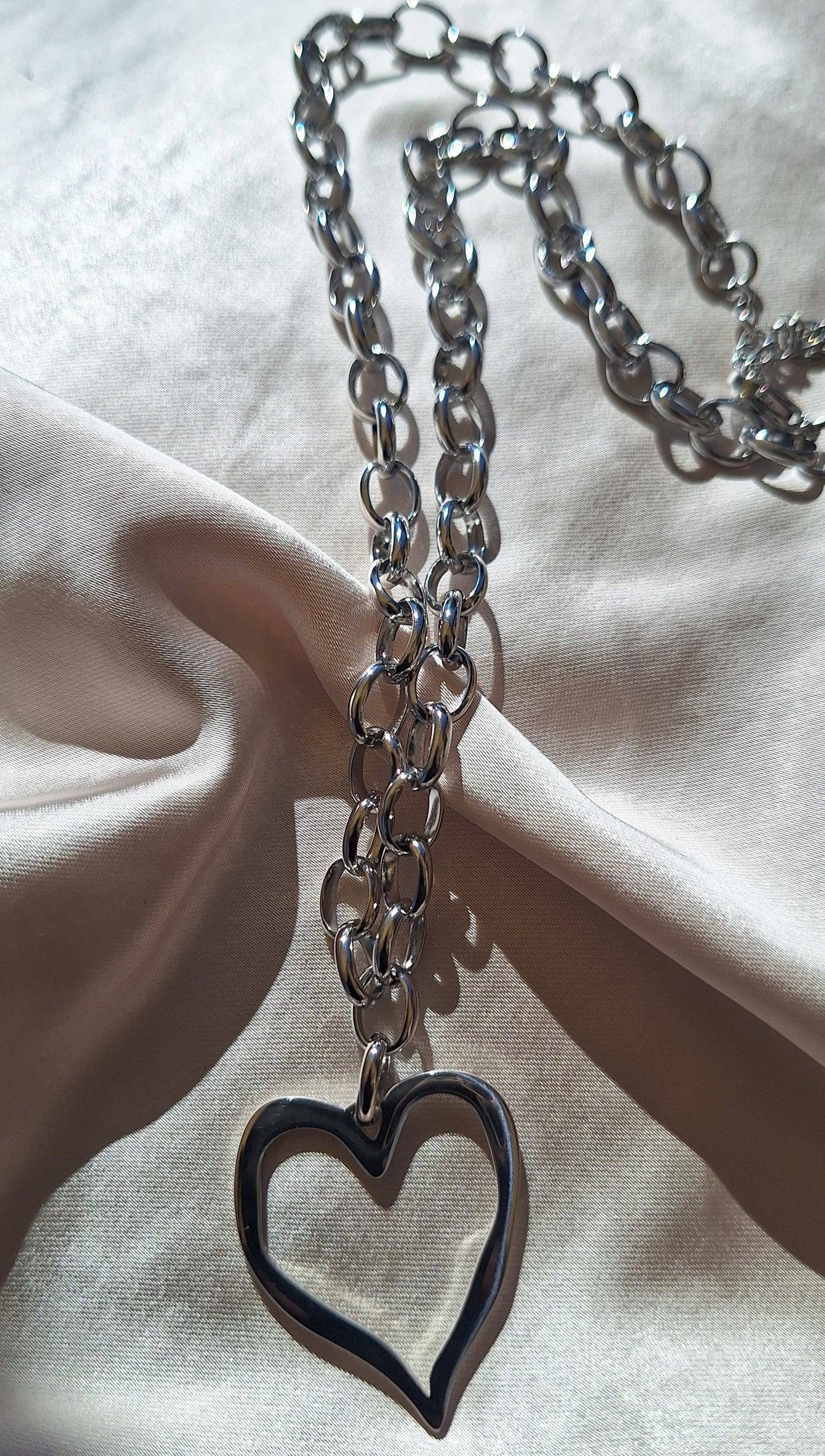 Collier cœur ✨️