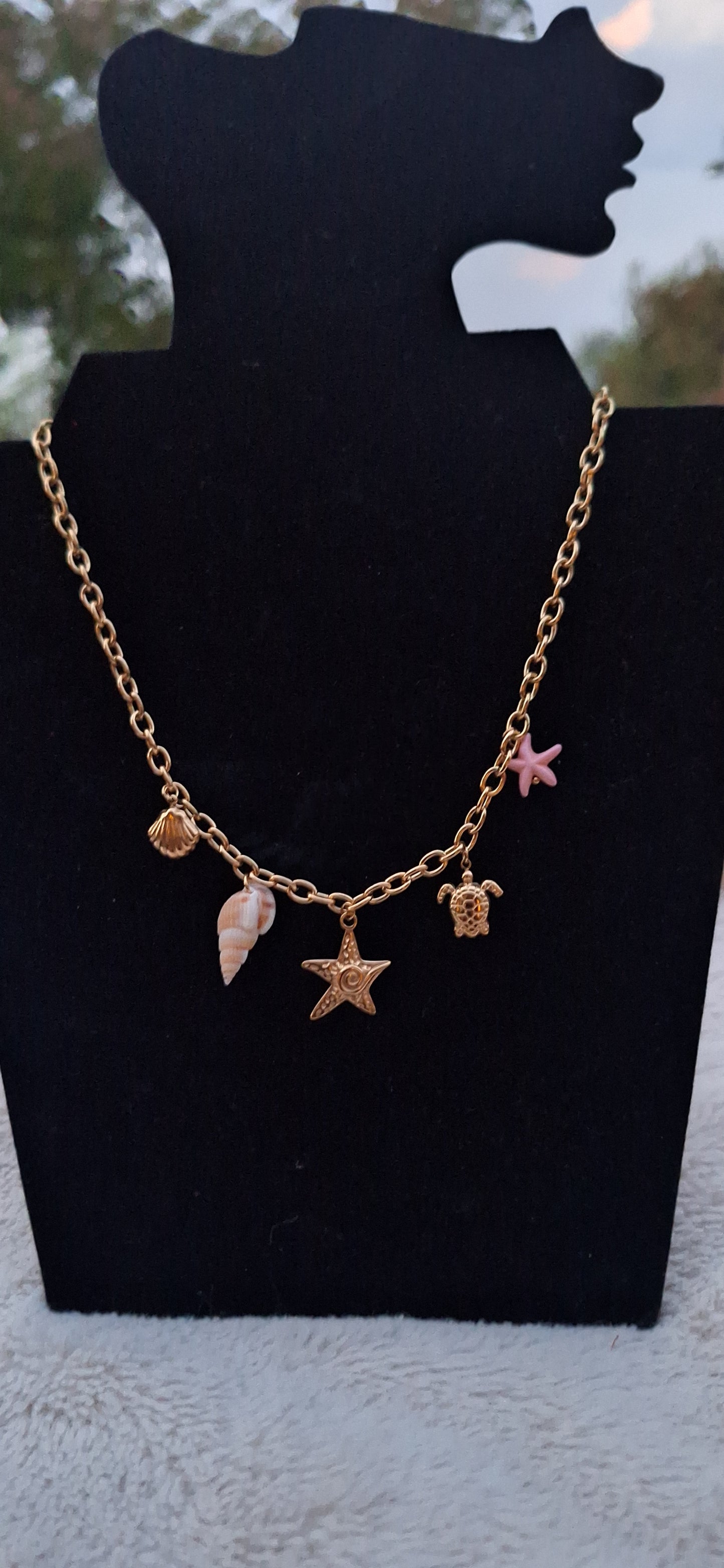 Collier Océane ✨️