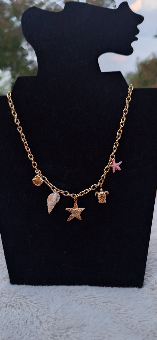 Collier Océane ✨️